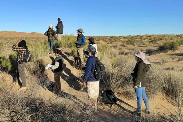 Conservation, Biodiversity & Citizen Science