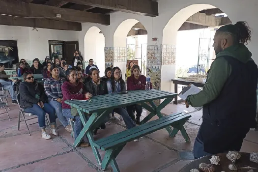 Natural History Talk